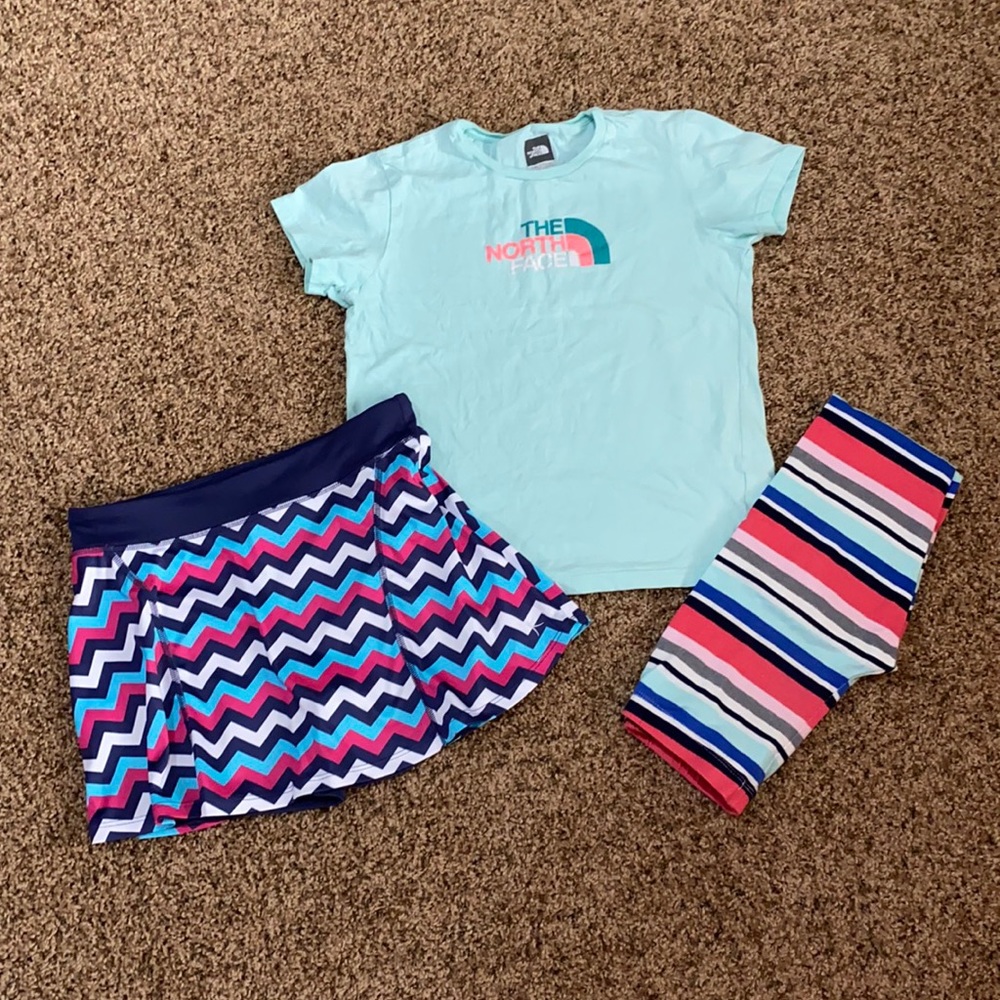 3 piece girls bundle size 10/12